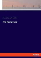 The Ramayana 3337752721 Book Cover