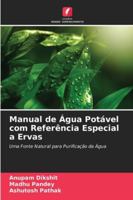 Manual de Água Potável com Referência Especial a Ervas 6209397069 Book Cover