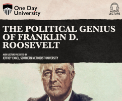 The Political Genius of Franklin D. Roosevelt 1662077971 Book Cover