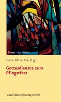 Gottesdienste Zum Pfingstfest: Und Der Geist Gottes Sprang Saul an 352563045X Book Cover