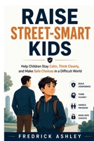 Raise Street-Smart Kids: Help Children Stay Calm, Think Clearly, and Make Safe Choices in a Difficult World (Protective Parent Guide) B0H1W5Q76R Book Cover