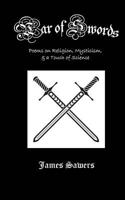 War of Swords: Poems on Religion, Mysticism, and Science 1727846206 Book Cover