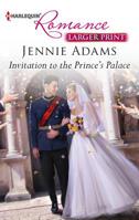 Invitation to the Prince's Palace 037374191X Book Cover