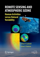 Remote Sensing and Atmospheric Ozone: Human Activities versus Natural Variability 3642103332 Book Cover