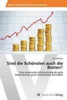 Sind Die Schonsten Auch Die Besten? 3639640837 Book Cover