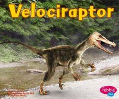 Velociraptor (Dinosaurs and Prehistoric Animals) 1429642475 Book Cover