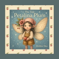 The Tale of Petalina Plum B0FMS7WQCG Book Cover