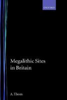 Megalithic Sites in Britain B00U2OSZ1K Book Cover