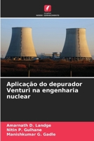 Aplicação do depurador Venturi na engenharia nuclear (Portuguese Edition) 6207606183 Book Cover