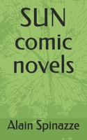 SUN comic novels B0DZ2KN7CD Book Cover