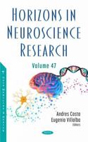 Horizons in Neuroscience Research 168507832X Book Cover