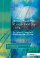 Baseline Assessment and Target Setting for Pupils with Profound and Multiple Learning Difficulties, 1853466905 Book Cover