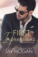 First Impressions 0995132429 Book Cover