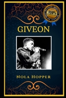 Giveon: R&B and Soul Artist, the Original Anti-Anxiety Adult Coloring Book B08JB5WS2P Book Cover