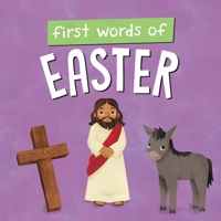 First Words of Easter 1546006451 Book Cover