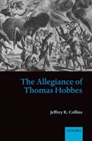 The Allegiance of Thomas Hobbes 0199237646 Book Cover