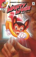 Mighty Mouse Volume 1: Saving the Day 1524105252 Book Cover