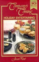 Company's Coming: Holiday Entertaining 096906957X Book Cover