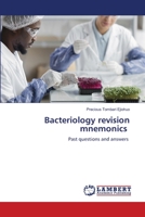 Bacteriology revision mnemonics 6205529319 Book Cover