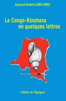 Le Congo-Kinshasa en quelques lettres B07BF1Z34F Book Cover