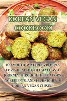 Korean Vegan Cookbook 1835319092 Book Cover