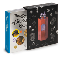 The Book of Jewish Knowledge 1636680127 Book Cover
