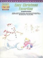 Easy Christmas Favorites: Elementary Piano Solos 0793505976 Book Cover