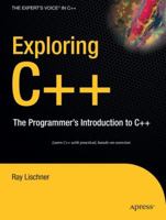 Exploring C++ 1590597494 Book Cover