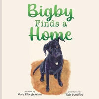 Bigby Finds a Home Mary B0CSJB3RC8 Book Cover
