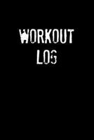 90 Day Workout and Nutrition Log - Black Cover : Track Your Workouts, Meals, and Sleep for Continuous Improvement 1729855105 Book Cover