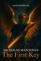 ORIGINS 1: The First Key (Italian Edition) B0F84JL7Y8 Book Cover
