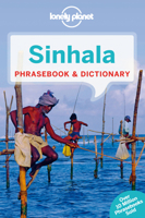 Lonely Planet Sinhala (Sri Lanka) Phrasebook  Dictionary 4 1743211929 Book Cover