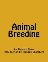 Animal Breeding 1541064100 Book Cover