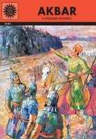 Akbar: A Visionary Monarch 8184821077 Book Cover