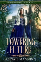 Towering Future: A Retelling of Rapunzel B0B92NT71K Book Cover