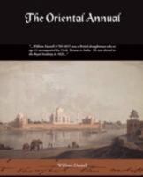 The Oriental Annual 1835 1594621667 Book Cover