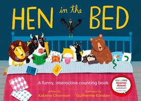 Hen in the Bed B0C9Z9LYFV Book Cover