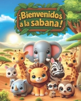 Bienvenidos a la Sabana B0F4SH9195 Book Cover