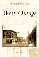 West Orange (Images of America) 0738563579 Book Cover