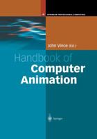 Handbook of Computer Animation 1447111060 Book Cover