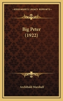 Big Peter 1164587781 Book Cover