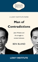 Man of Contradictions 1760897248 Book Cover