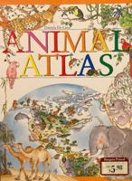 The Animal Atlas 174124031X Book Cover