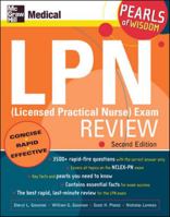 LPN (Licensed Practical Nurse) Exam Review 0071464336 Book Cover