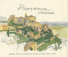 Provence Sketchbook 9814217670 Book Cover