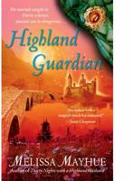 Highland Guardian 1416532870 Book Cover