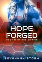 Hope Forged: (The Gifting Series Book 10) 0639880428 Book Cover