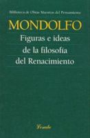 Figuras E Ideas De La Filosofia Del Renacimiento (Spanish Edition) 9500393042 Book Cover