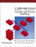 Case*Method: Function and Process Modelling 0201565250 Book Cover