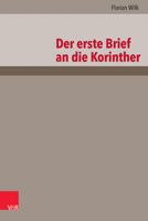 Der erste Brief an die Korinther (1) (Das Neue Testament Deutsch, 7) 3525513887 Book Cover